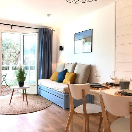 Ravissant Appartement Au Domaine Du Golf Lacanau Dış mekan fotoğraf