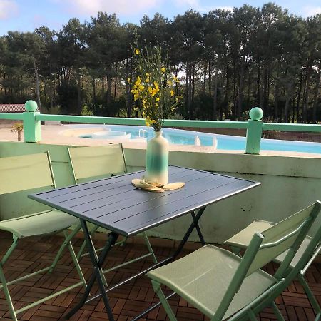 Ravissant Appartement Au Domaine Du Golf Lacanau Dış mekan fotoğraf