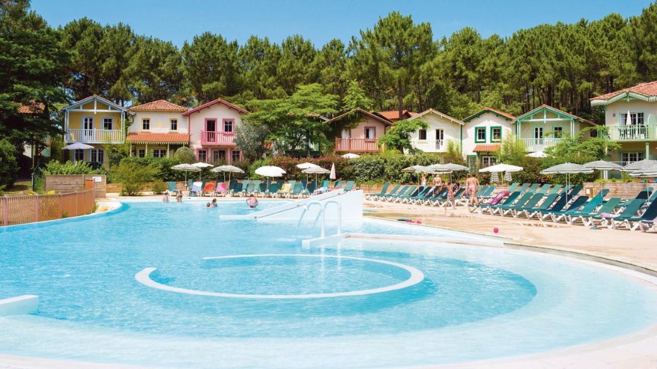 Ravissant Appartement Au Domaine Du Golf Lacanau Dış mekan fotoğraf